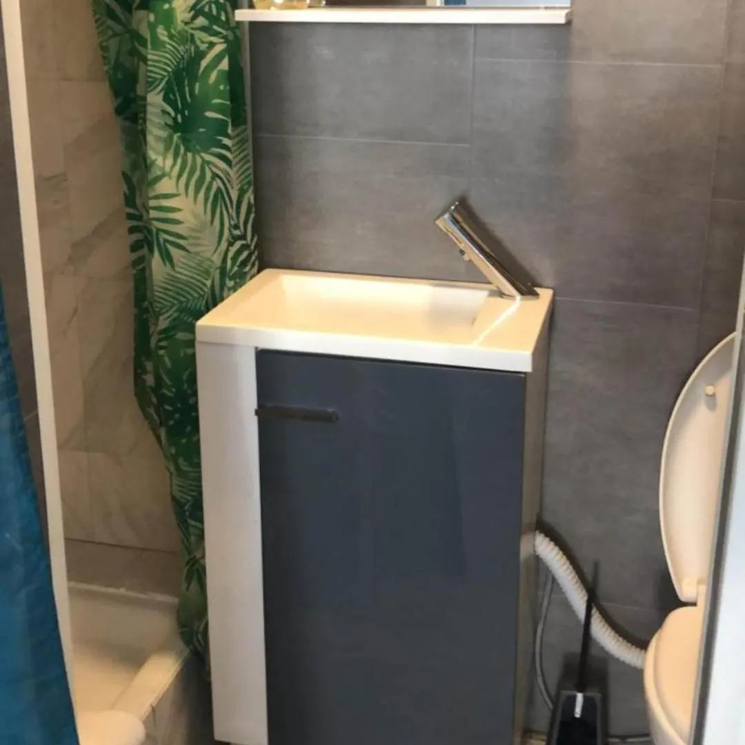 Studio Douillet Centre Port Apartment Toulon France
