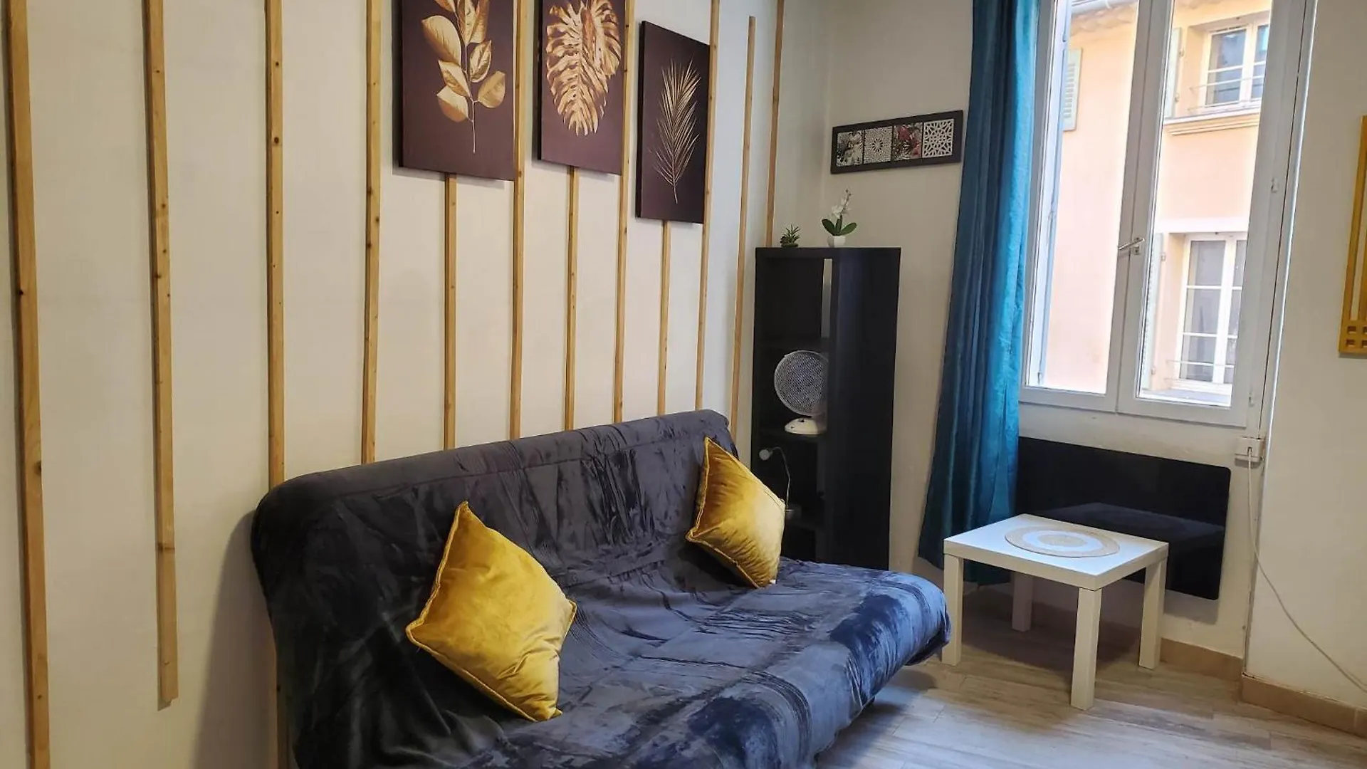 Studio Douillet Centre Port Apartment Toulon