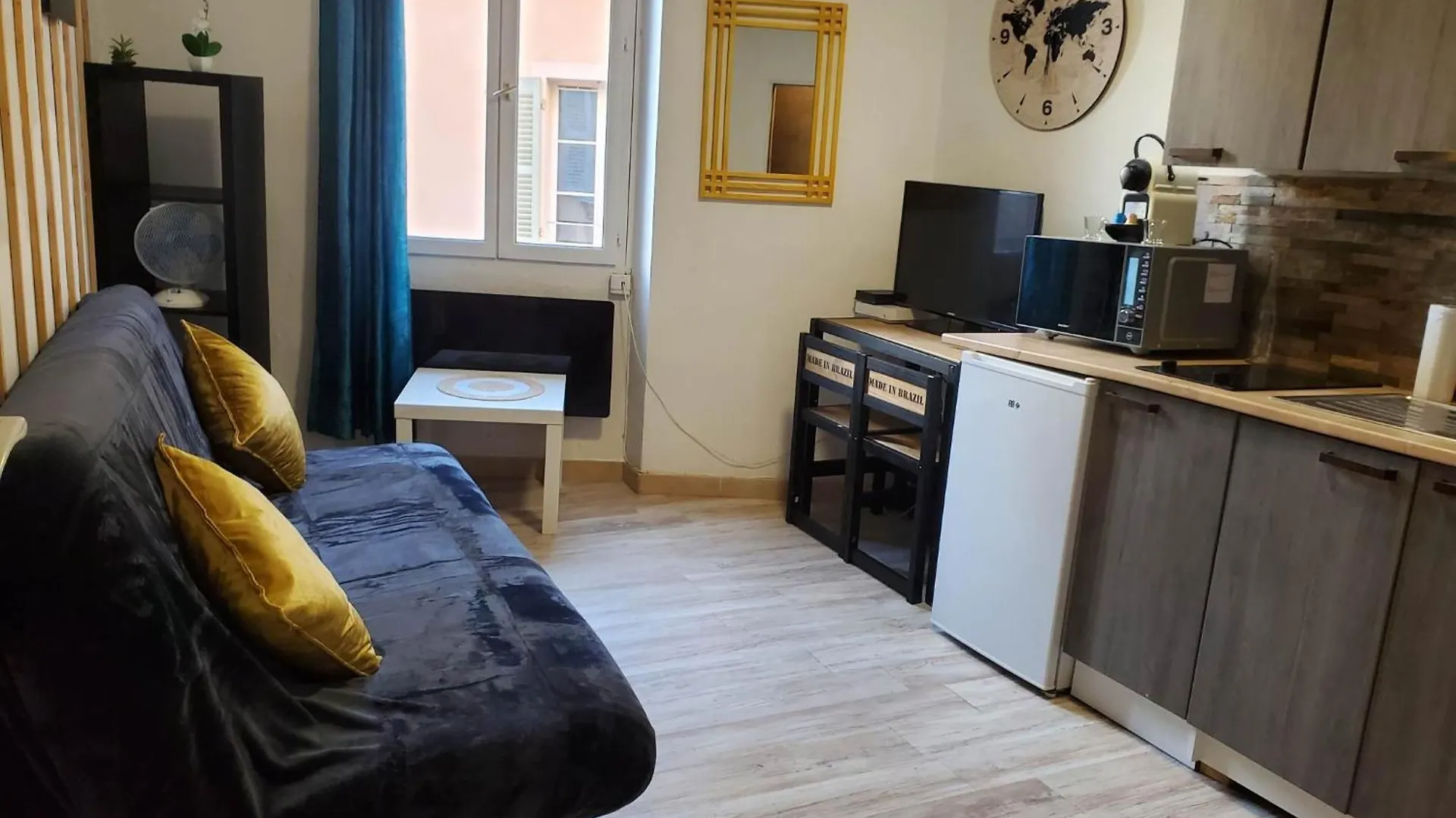 Studio Douillet Centre Port Apartment Toulon